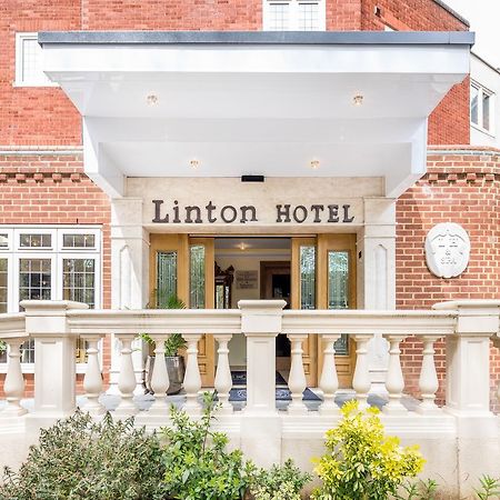 Linton Hotel Luton Luton  Exteriör bild
