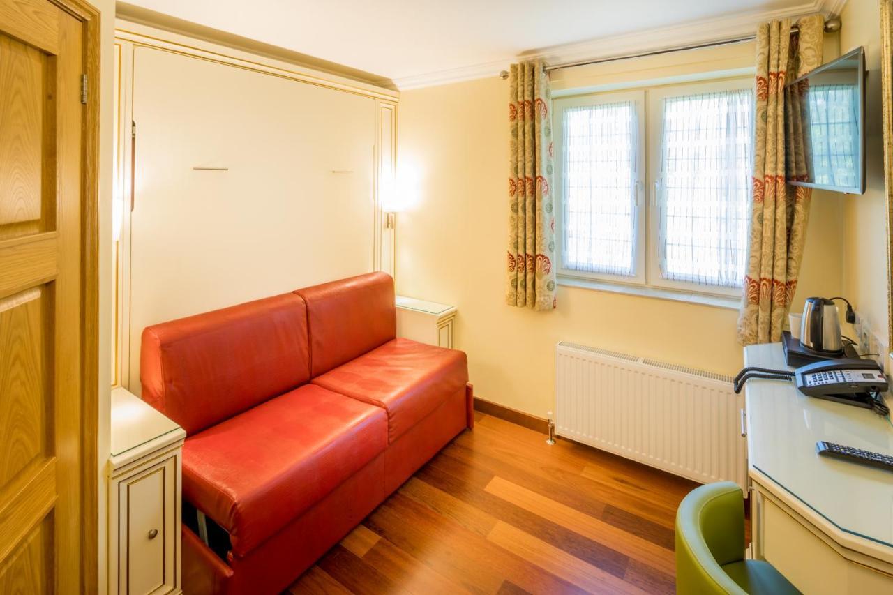 Linton Hotel Luton Luton  Exteriör bild