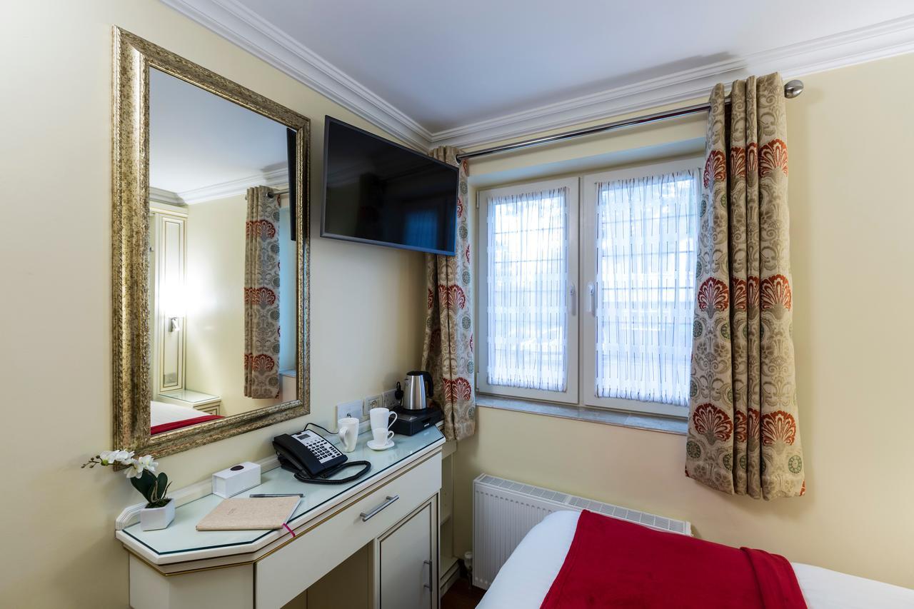 Linton Hotel Luton Luton  Exteriör bild