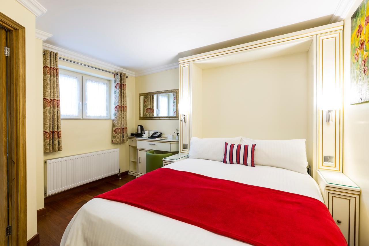 Linton Hotel Luton Luton  Exteriör bild